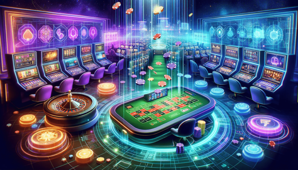 situs judi casino online